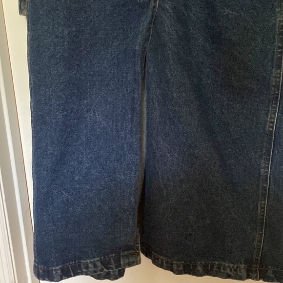 {Rare Find} Smith and Wesson Vintage Collection Men’s Denim Horse Riding Coat - Picture 13 of 15